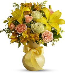Sunny Smiles Flower Power, Florist Davenport FL